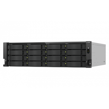 TS-EC2480U-RP Servidor NAS  de 24-bahías